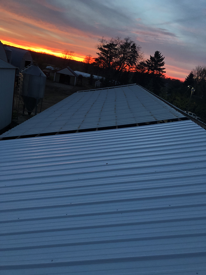 Roofing